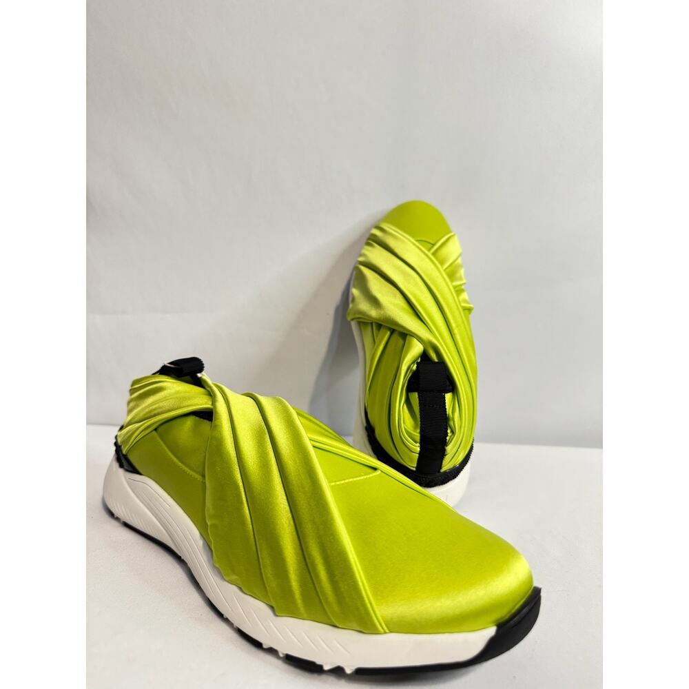 Casadei Casa Dei 95672 yellow 40 NWT